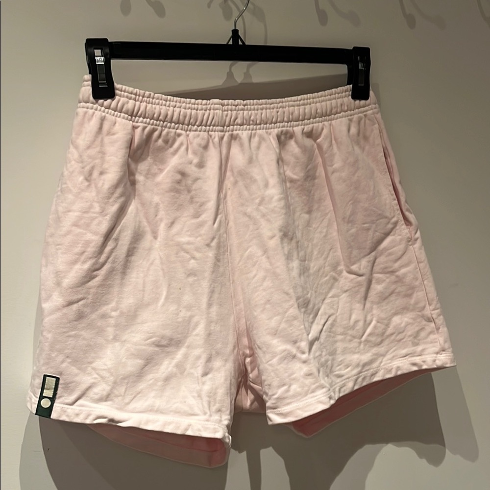 Daily Drills Pink Shorts
